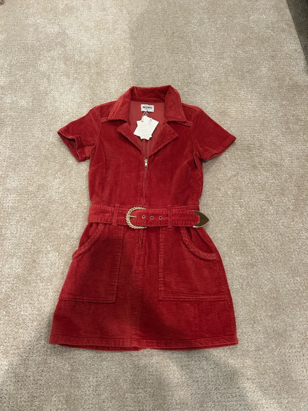 NWT show me your mumu dress